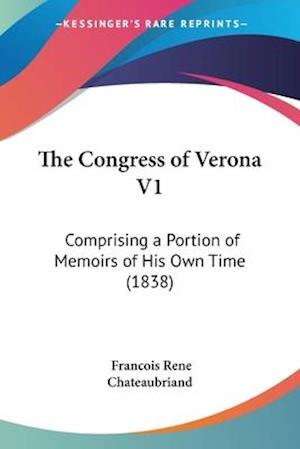 The Congress of Verona V1