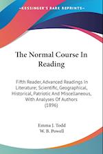 The Normal Course In Reading