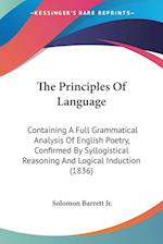 The Principles Of Language