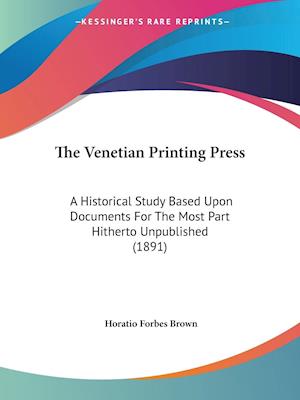 The Venetian Printing Press