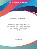 Views In The East V1-2