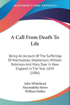 A Call From Death To Life