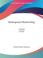 Shakespeare's Handwriting