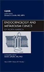 Lipids, An Issue of Endocrinology and Metabolism Clinics