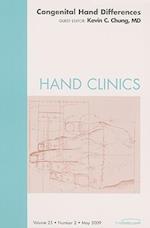 Congenital Hand Differences, An Issue of Hand Clinics