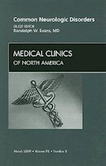 Common Neurologic Disorders, An Issue of Medical Clinics