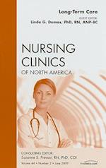 Long-Term Care, An Issue of Nursing Clinics