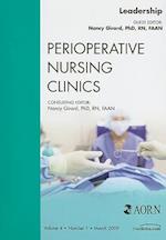 Leadership, An Issue of Perioperative Nursing Clinics