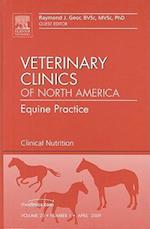 Clinical Nutrition, An Issue of Veterinary Clinics: Equine Practice