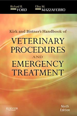 Kirk & Bistner's Handbook of Veterinary Procedures and Emergency Treatment