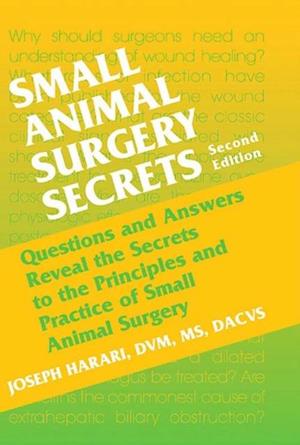 Small Animal Surgery Secrets E-Book
