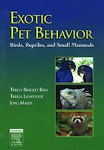 Exotic Pet Behavior E-Book