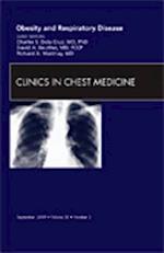 Obesity and Respiratory Disease, An Issue of Clinics in Chest Medicine