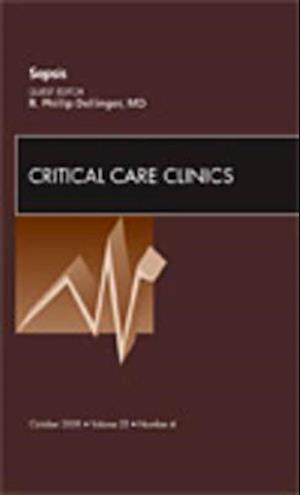 Sepsis, An Issue of Critical Care Clinics