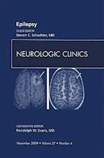Epilepsy, An Issue of Neurologic Clinics