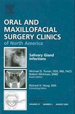 Salivary Gland Infections, An Issue of Oral and Maxillofacial Surgery Clinics