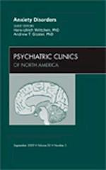 Anxiety Disorders, An Issue of Psychiatric Clinics