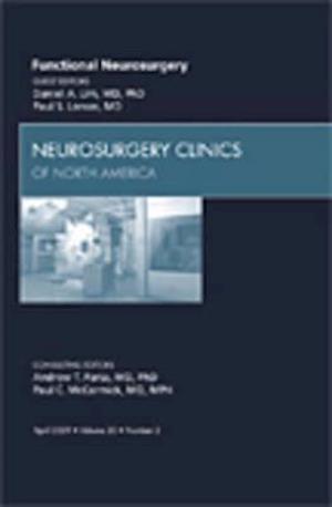 Intraoperative MRI in Functional Neurosurgery, An Issue of Neurosurgery Clinics