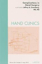 Complications of Hand Surgery, An Issue of Hand Clinics