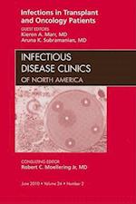 Infections in Transplant and Oncology Patients, An Issue of Infectious Disease Clinics