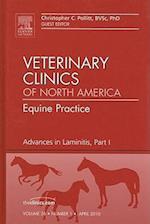 Advances in Laminitis, Part I, An Issue of Veterinary Clinics: Equine Practice