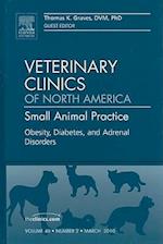 Obesity, Diabetes, and Adrenal Disorders, An Issue of Veterinary Clinics: Small Animal Practice