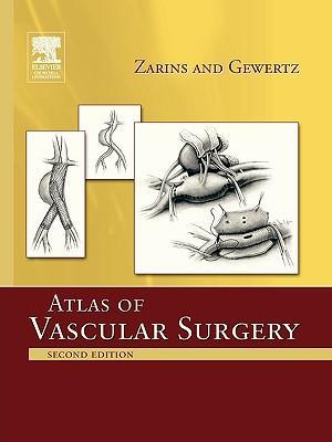 Atlas Of Vascular Surgery - Paperback Edition