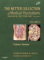 The Netter Collection of Medical Illustrations: Urinary System