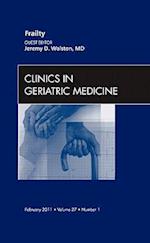 Frailty, An Issue of Clinics in Geriatric Medicine