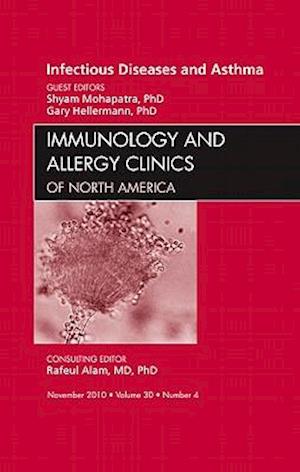 Viral Infections in Asthma, An Issue of Immunology and Allergy Clinics