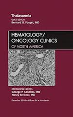 Thalassemia, An Issue of Hematology/Oncology Clinics of North America