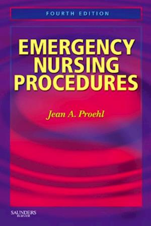 Emergency Nursing Procedures E-Book