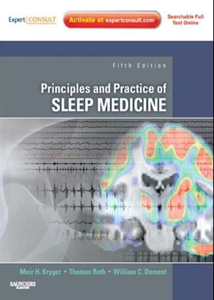 Principles and Practice of Sleep Medicine E-Book