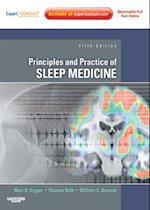 Principles and Practice of Sleep Medicine - E-Book