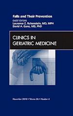 Falls and Their Prevention, An Issue of Clinics in Geriatric Medicine
