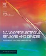 Nano Optoelectronic Sensors and Devices