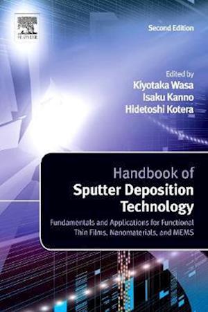 Handbook of Sputter Deposition Technology