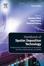 Handbook of Sputter Deposition Technology