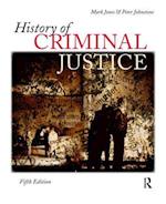 History of Criminal Justice