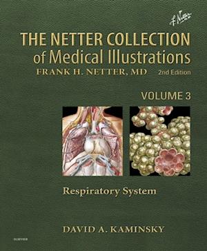 Netter Collection of Medical Illustrations: Respiratory System E-Book