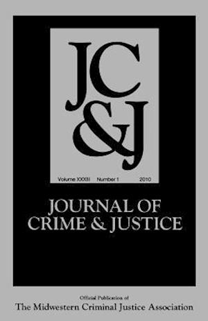 Journal of Crime and Justice