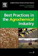 Handbook of Pollution Prevention and Cleaner Production Vol. 3: Best Practices in the Agrochemical Industry