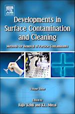 Developments in Surface Contamination and Cleaning, Volume 3