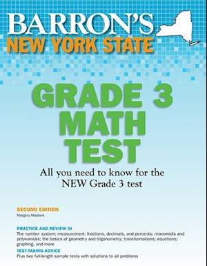 New York State Grade 3 Math Test