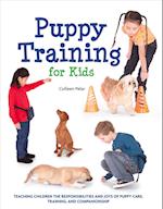 Puppy Training for Kids