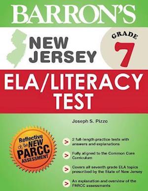 New Jersey Grade 7 ELA/Literacy Test