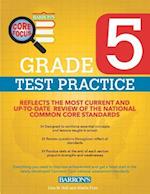 Core Focus Grade 5: Test Practice for Common Core