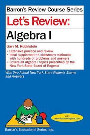 F 229 Let S Review Algebra I Af Gary Rubinstein Som Bog P 229