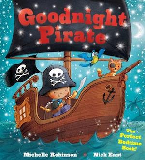 GOODNIGHT PIRATE