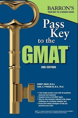 Pass Key to the GMAT